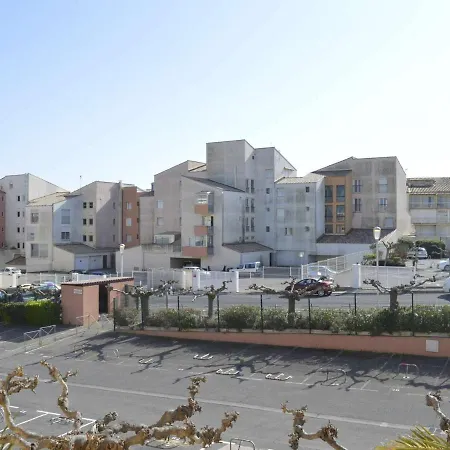 Cap D'agde, 1 Piece, 2 Personnes - Fr-1-249-324 Apartment Agde