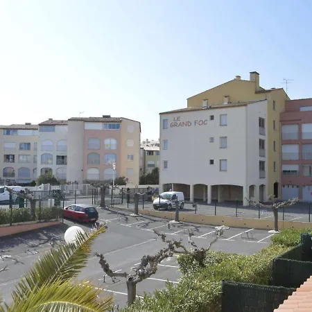 Apartment Cap D'agde, 1 Piece, 2 Personnes - Fr-1-249-324