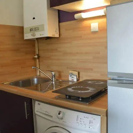 Apartment Cap D'agde, 1 Piece, 2 Personnes - Fr-1-249-324 Agde